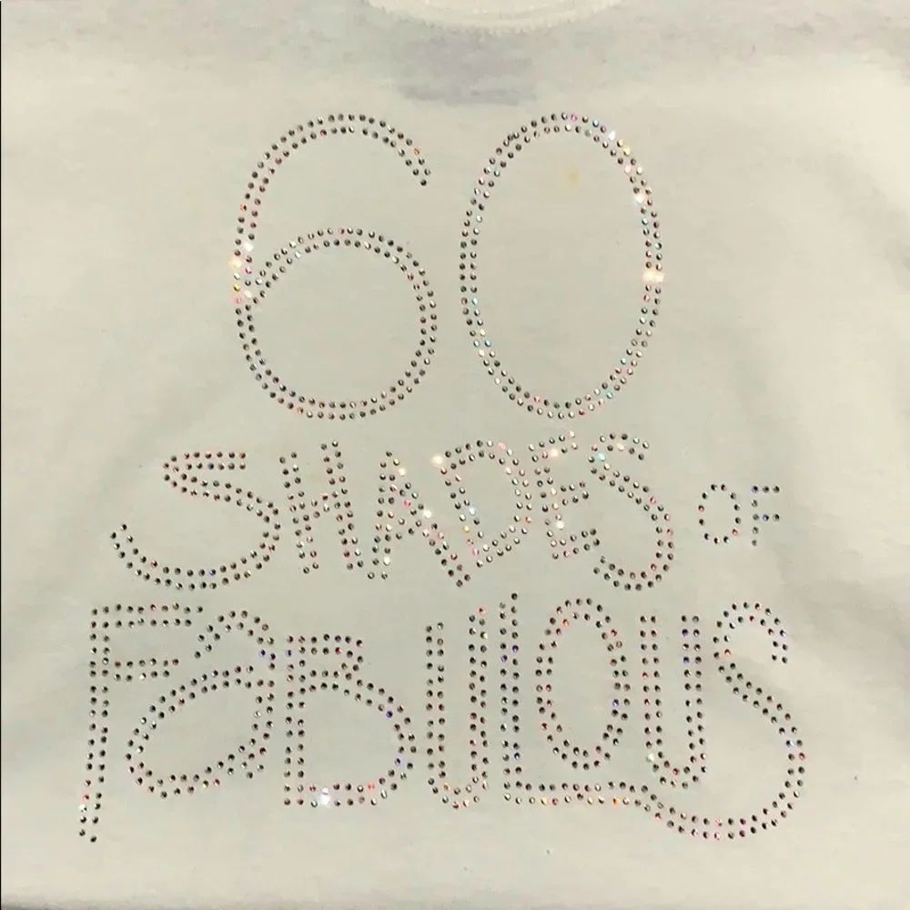 Bling tee